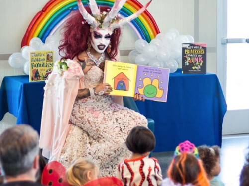 drag queen story hour